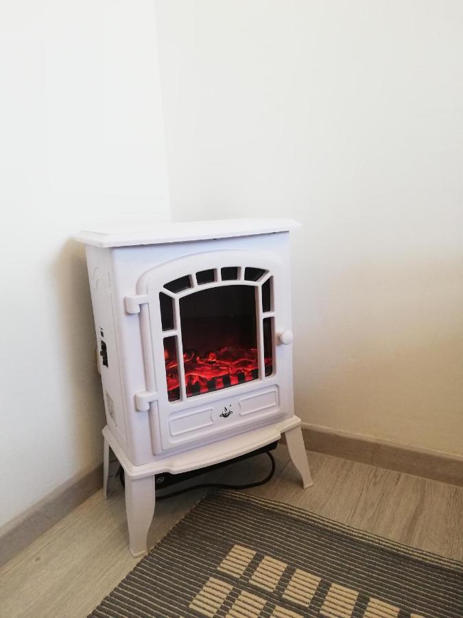 Happy Home Apartman เจเนชดิแอช ภายนอก รูปภาพ