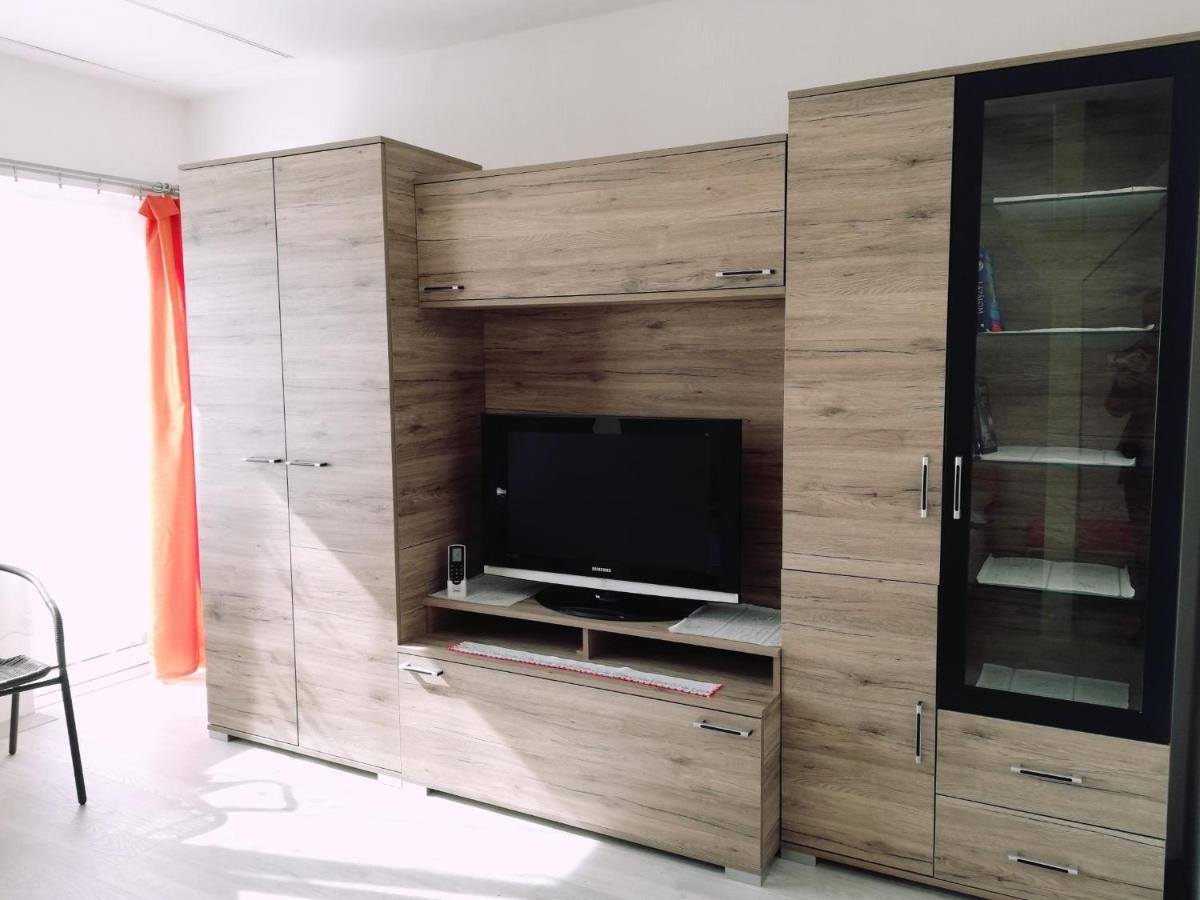 Happy Home Apartman เจเนชดิแอช ภายนอก รูปภาพ