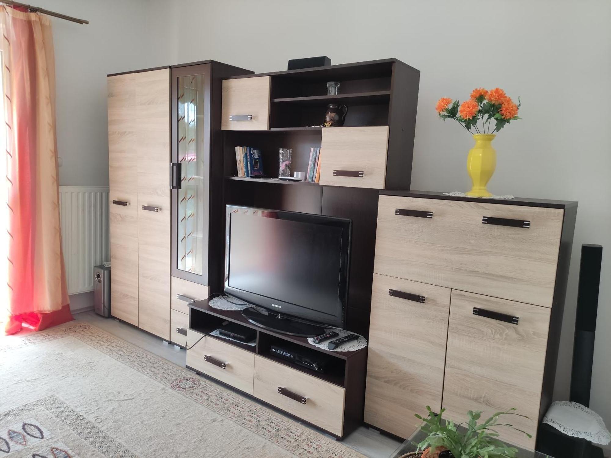 Happy Home Apartman เจเนชดิแอช ภายนอก รูปภาพ
