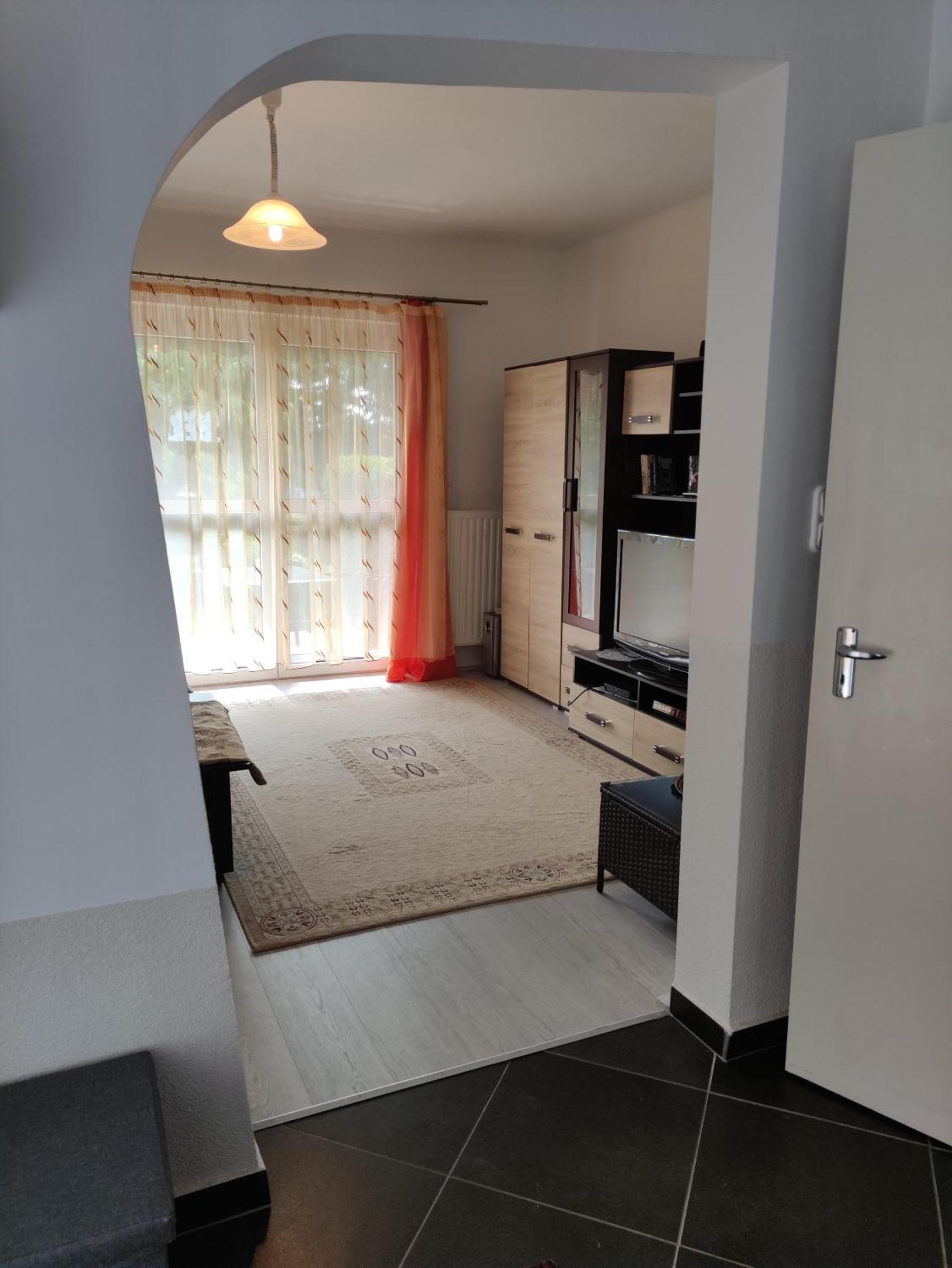Happy Home Apartman เจเนชดิแอช ภายนอก รูปภาพ